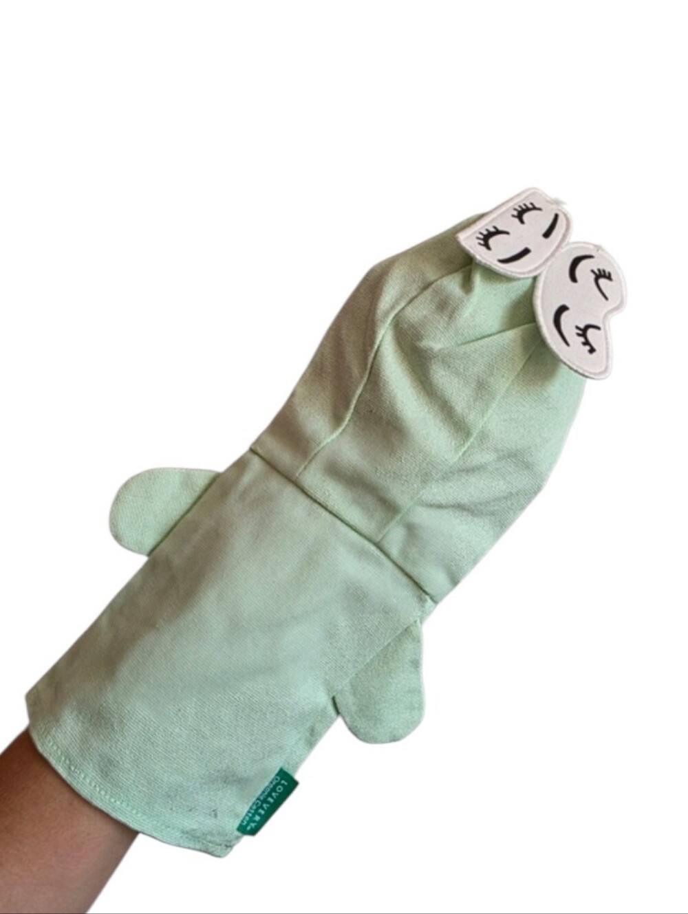 Lovevery Feelings Emotions Puppets